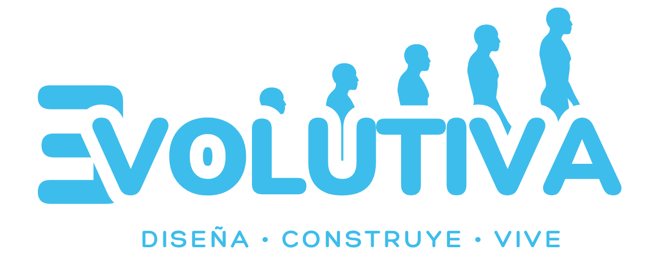 Evolutiva — Diseña, Construye, Vive